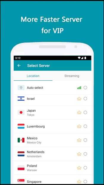 Thunder VPN Android Game Download