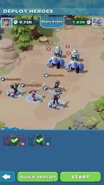 Enjoy Endless Tile Action With Tiles Survive APK