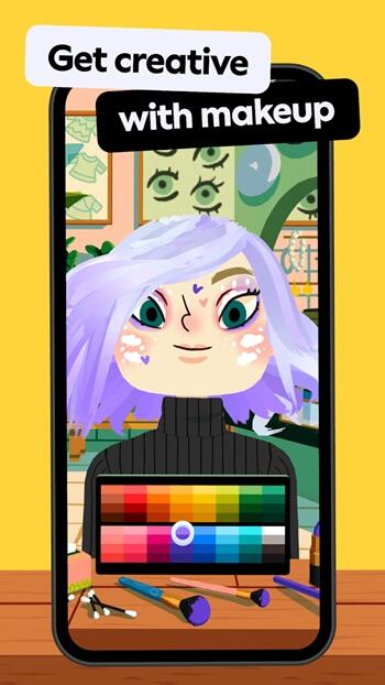 Toca Boca Hair Salon 4 APK Free Download