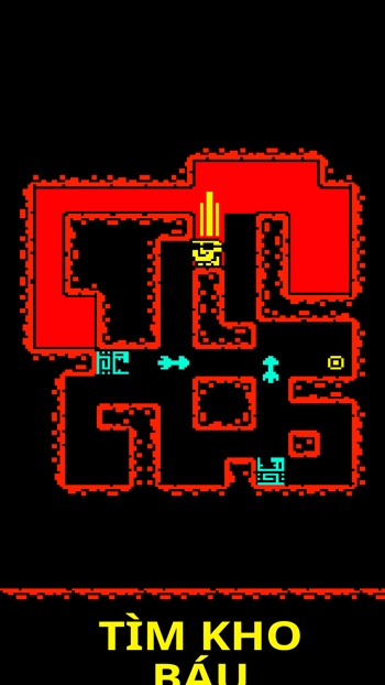 Tomb Of The Mask For Android Devices