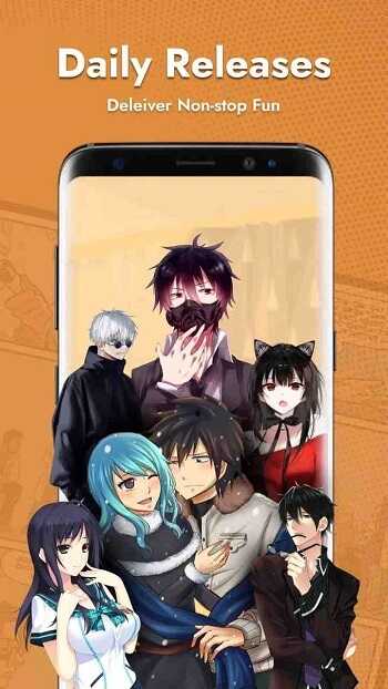 ToonGod App APK Download For Android