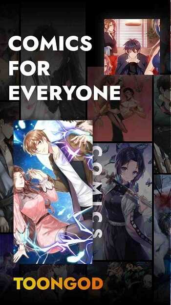 ToonGod App  Latest version APK ready!