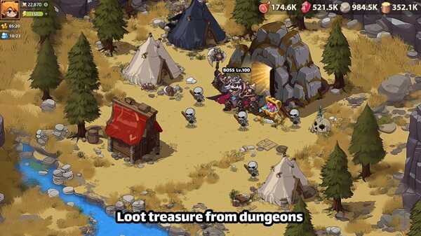 Top Heroes APK Android Download