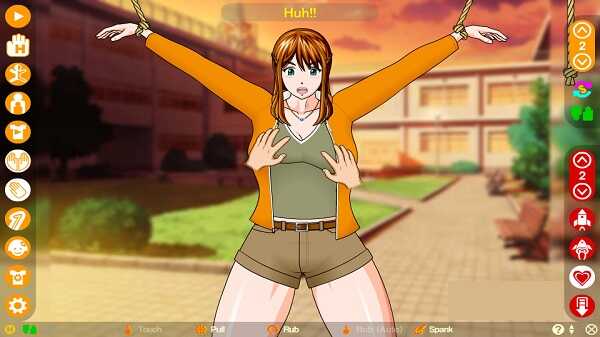 Touch The Girl APK Download For Android
