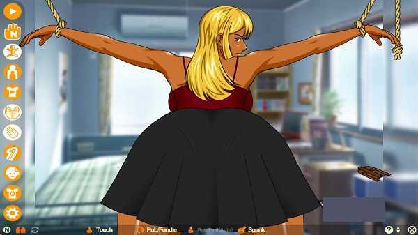 Touch The Girl APK Free Download