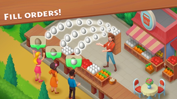 Township APK Download For Android