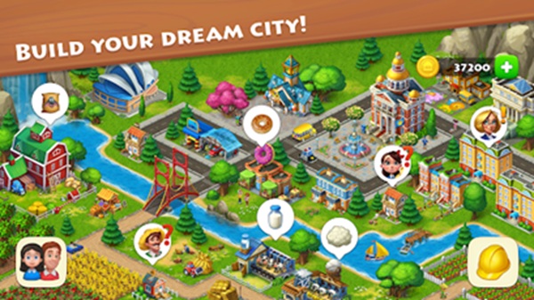 Township APK Run on Android