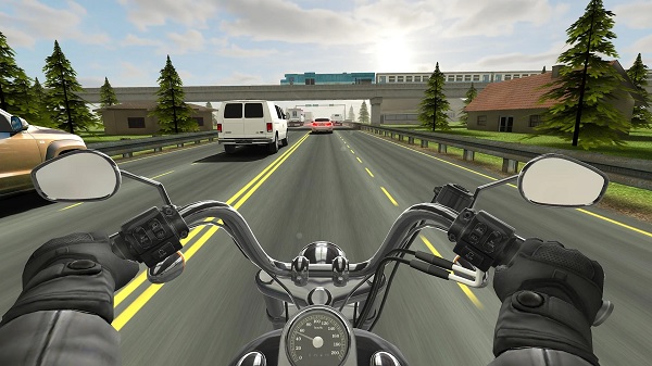 Traffic Rider APK Free for Android