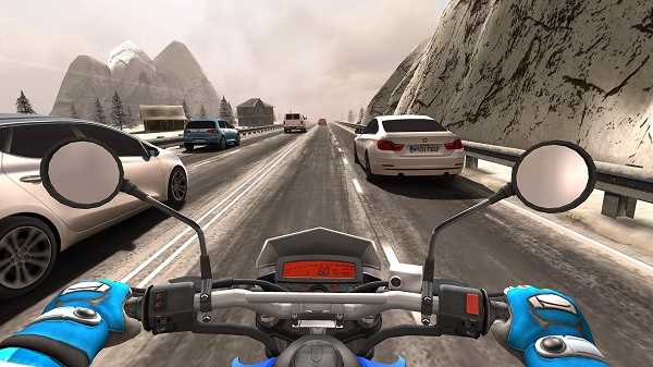 Traffic Rider APK Install on Android