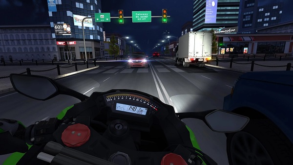 Traffic Rider APK Play on Android