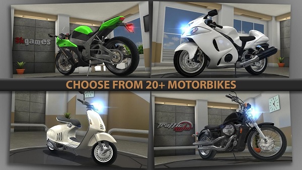 Traffic Rider APK Android APK Download