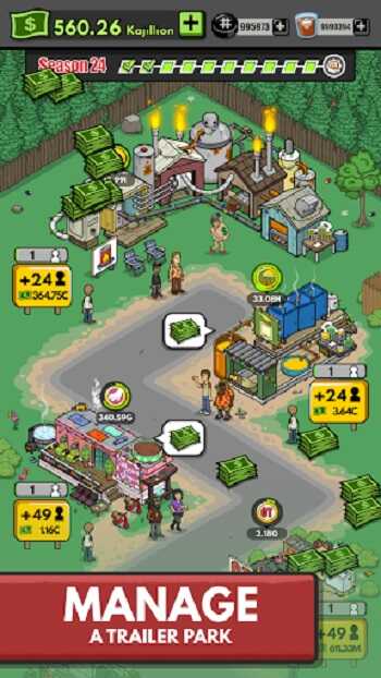 Trailer Park Boys: Greasy Money APK Download for Android