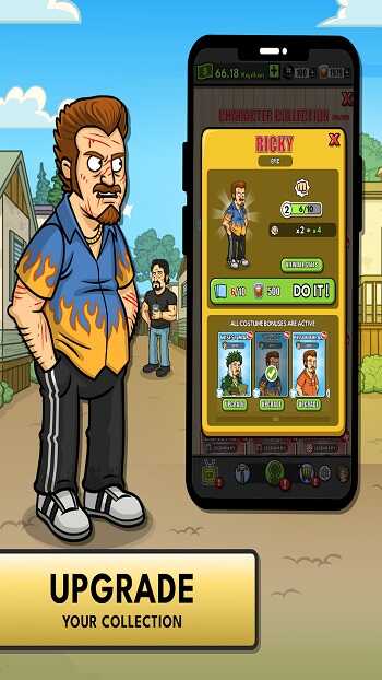 Trailer Park Boys: Greasy Money APK Latest Version For Android