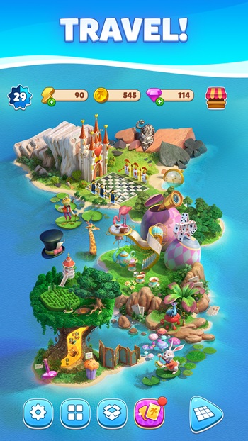 Travel  Town Android APK Download