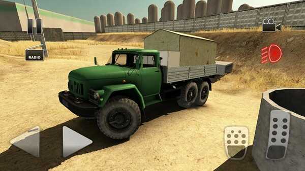 Truck Driver Crazy Road 2 APK Download For Android