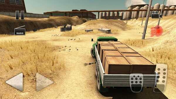 Truck Driver Crazy Road 2 APK Play on Android