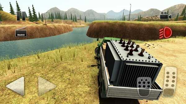 Truck Driver Crazy Road 2 APK Try on Android