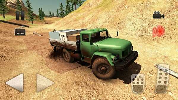 Truck Driver Crazy Road 2 APK Android Version