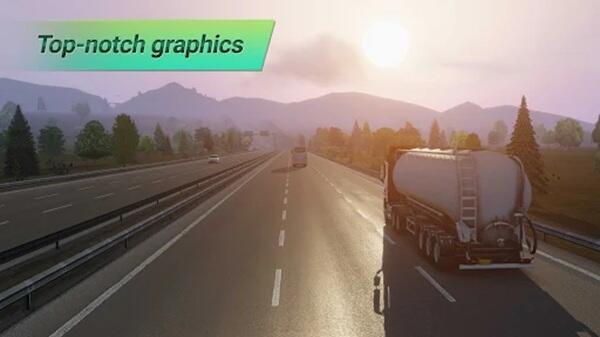 Truckers of Europe 3 APK Free Download