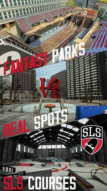 True Skate APK Latest Version For Android