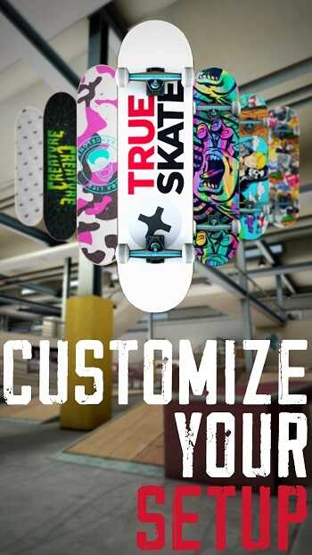 True Skate APK Android Download