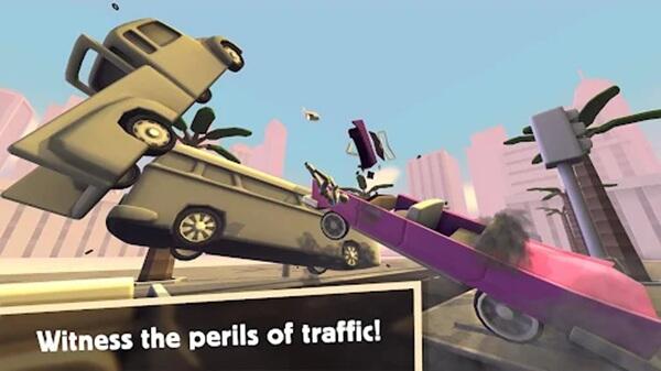 Turbo Dismount APK Download For Android 