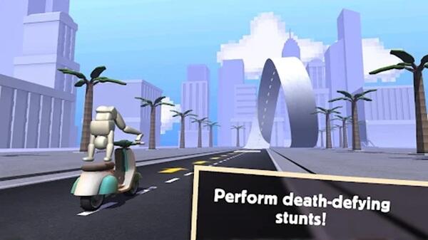 Turbo Dismount APK Android Download