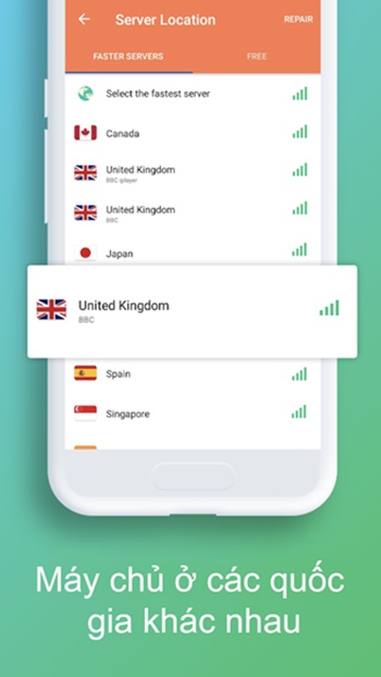 Turbo VPN APK Get for Android