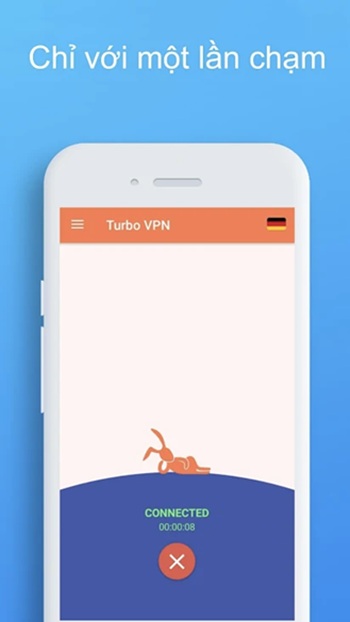 Turbo VPN Latest for Android