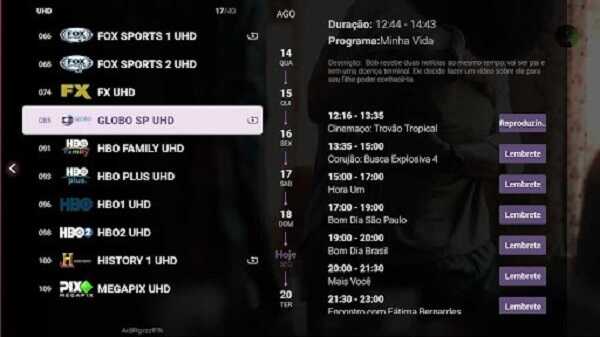 Watch Live TV with TV Express APK