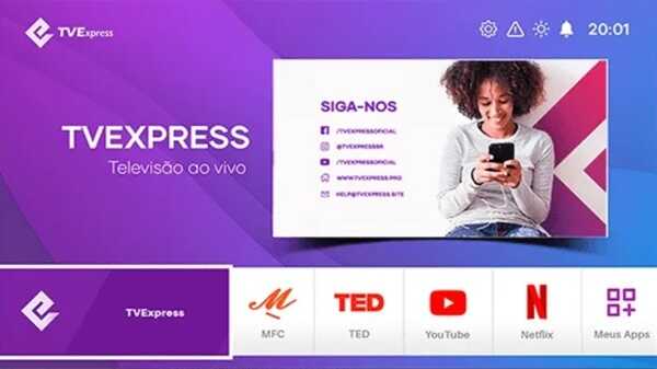 Install TV Express APK Easily