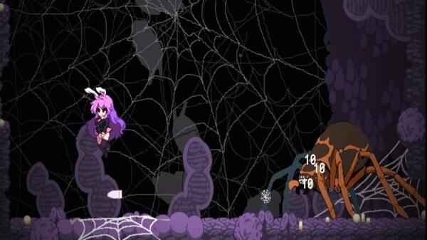 Playgame Udonge in Interspecies Cave APK For\ Android 