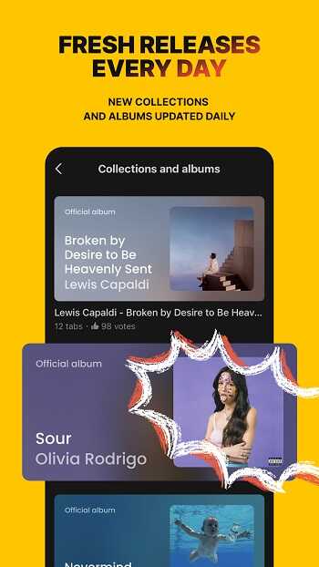 Ultimate Guitar APK Latest Version For Android