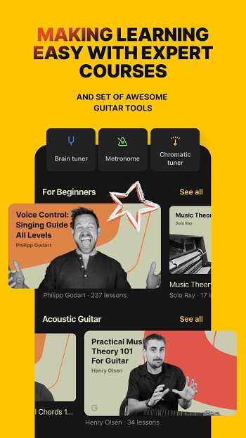 Ultimate Guitar APK Free Download