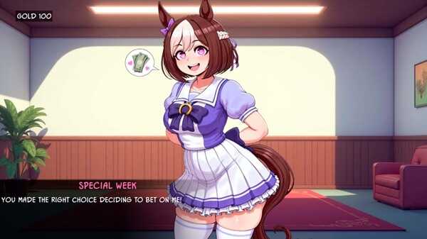 Umamusume: Glorious Pair Derby APK Latest Version