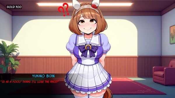 Umamusume: Glorious Pair Derby APK Old Version