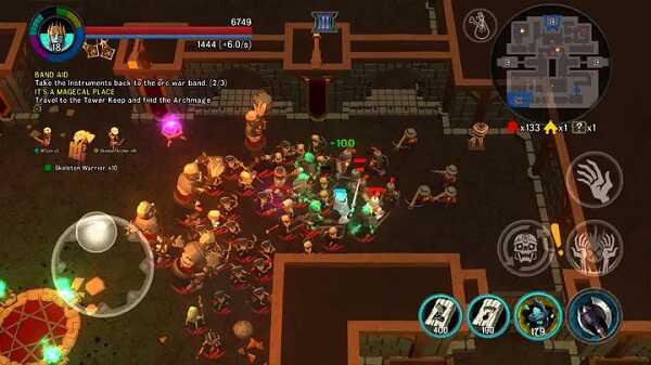 Undead Horde APK Android Download
