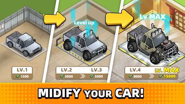 Used Car Tycoon APK Play On Android
