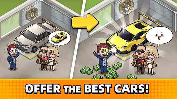 Used Car Tycoon Latest For Android