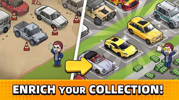Used Car Tycoon APK Android Version