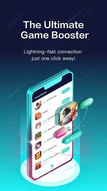 UU Game Booster APK Download App for Android