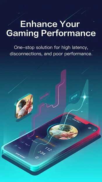 UU Game Booster APK Android Download