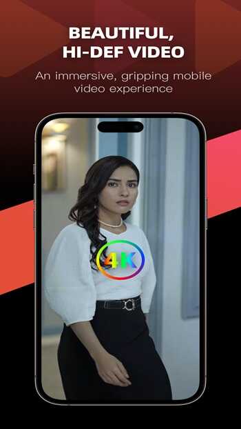 VahaFlix Try on Android