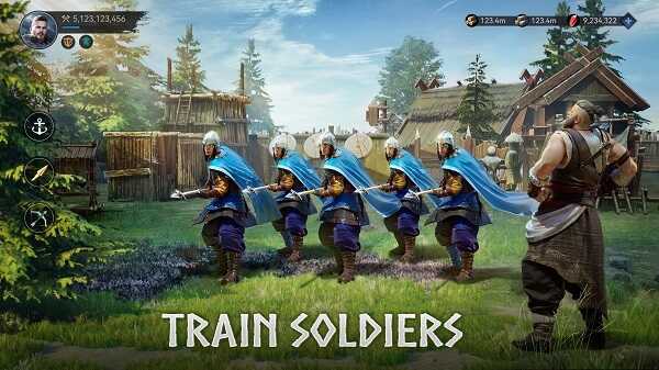 Viking Rise APK Android Download