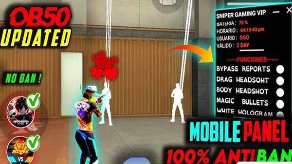 VIP Panel APK Free Download