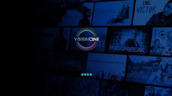 VisionCine APK Download for Android Watch TV Free
