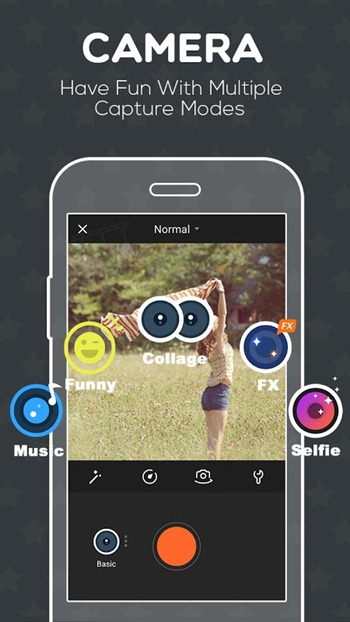 Download VivaVideo APK Free For Mobile