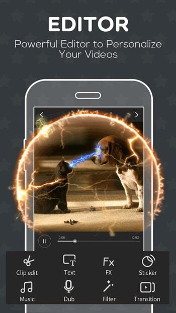 Download VivaVideo APK Free For Mobile