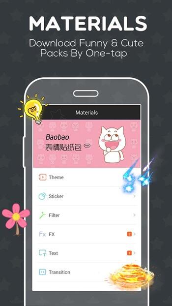 Download VivaVideo MOD APK 