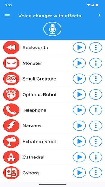Voice Changer With Effects APK Download